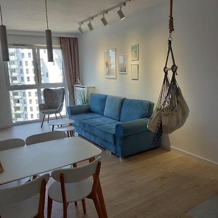 Przytulny Apartament Nad Morzem Gdańsk Exterior foto