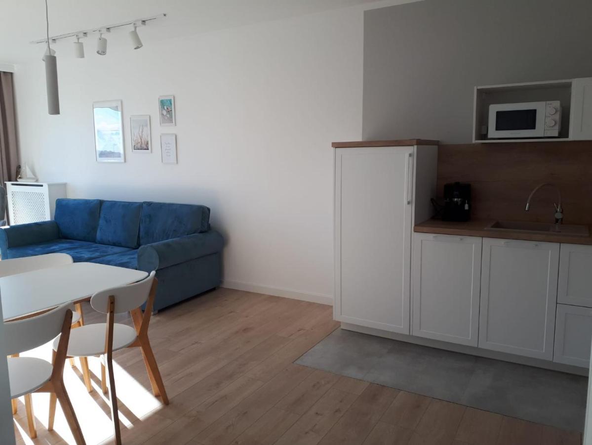 Przytulny Apartament Nad Morzem Gdańsk Exterior foto