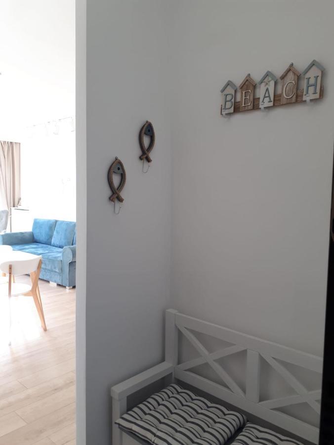 Przytulny Apartament Nad Morzem Gdańsk Exterior foto