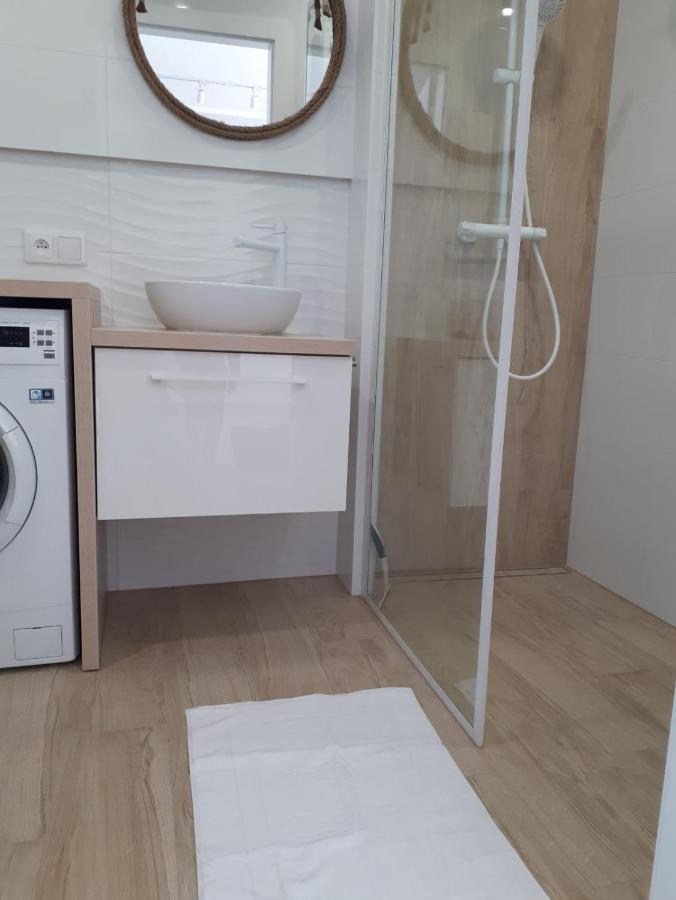 Przytulny Apartament Nad Morzem Gdańsk Exterior foto