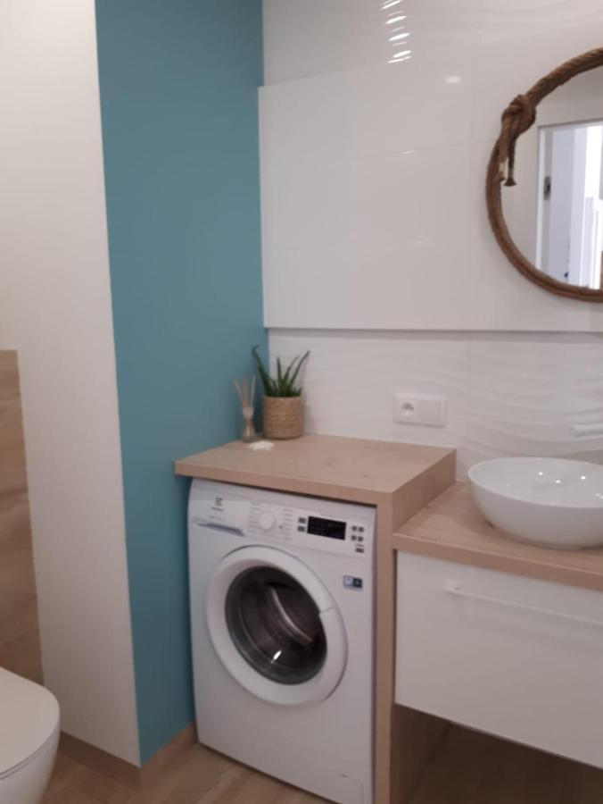 Przytulny Apartament Nad Morzem Gdańsk Exterior foto