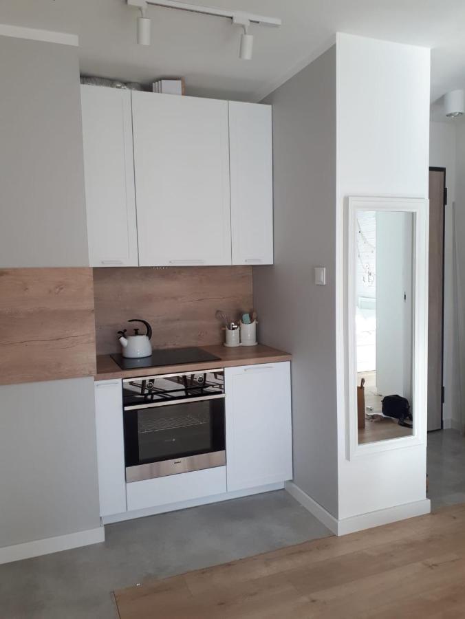 Przytulny Apartament Nad Morzem Gdańsk Exterior foto