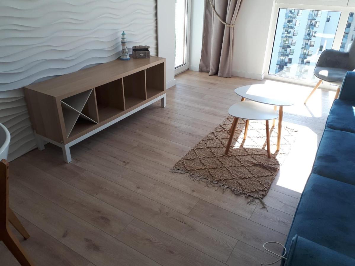 Przytulny Apartament Nad Morzem Gdańsk Exterior foto