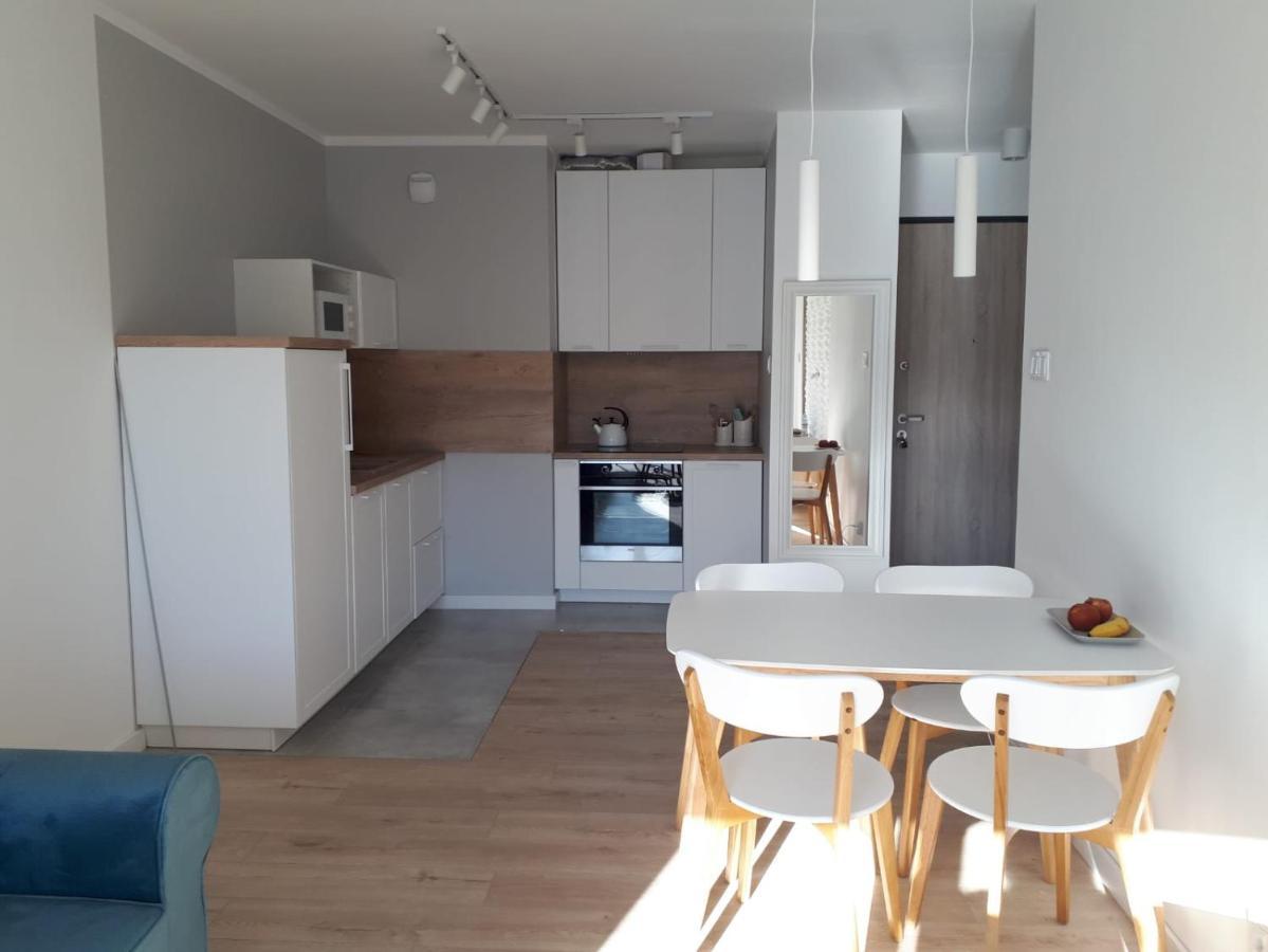 Przytulny Apartament Nad Morzem Gdańsk Exterior foto