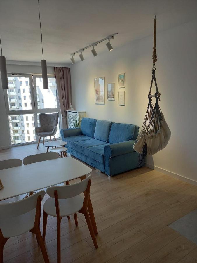 Przytulny Apartament Nad Morzem Gdańsk Exterior foto